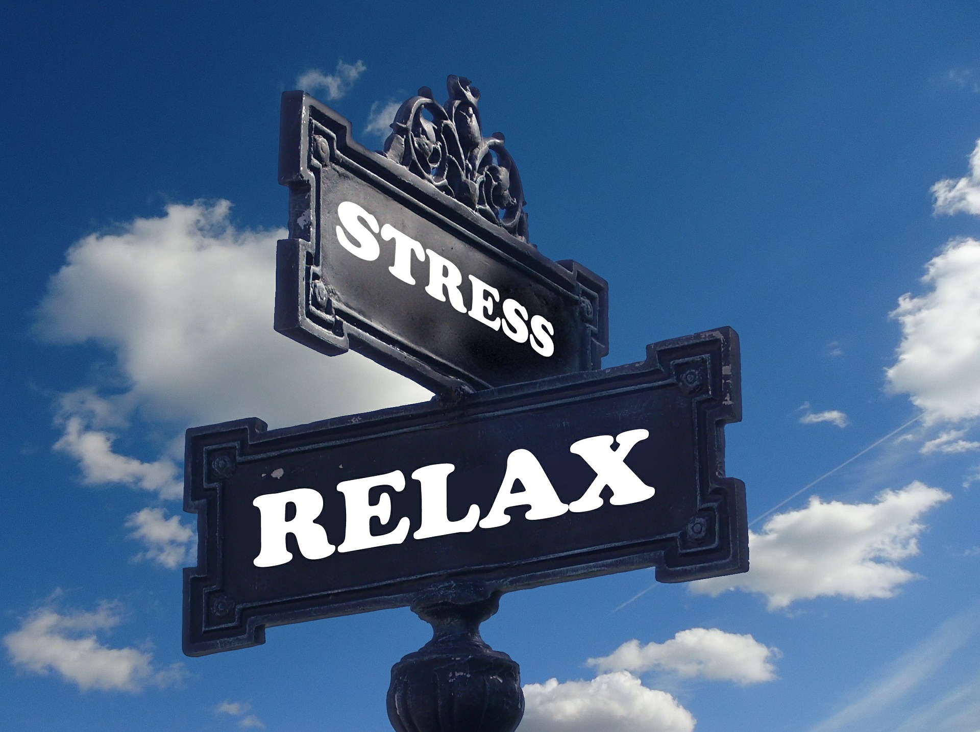 Wie Stress in der heutigen Realität abbauen