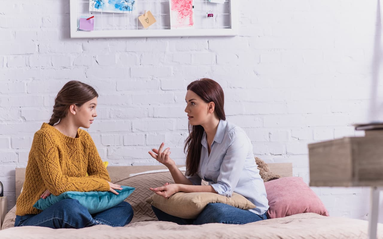 10 Wege zur Förderung der psychischen Gesundheit Ihres Teenagers